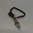 HiSport 250-24851 Heated O2 Oxygen Sensor - 4-Wire Upstream Location O2 Sensor Compatible with Chevrolet Aveo 2009, 2010, 2011 Aveo5 2009-2011, Pontiac G3 2009-2010