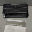 Brother Genuine-Drum Unit, DR820, Seamless Integration, Yields Up to 30,000 Pages, Black