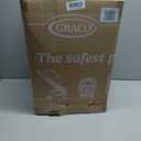 Graco Ready2Dine DLX 4-in-1 Highchair, Portable High Chair with 4 Growing Stages, Foldable Baby High Chair, Toddler Feeding Seat, Youth Stool, and Big Kid Seat, Linden