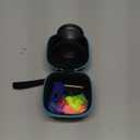 Kisangel 1hole Yoyo Storage Bag for Yoyo Toys Juggling Balls Beginner String Portable Case Chic Appearance