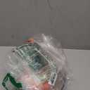 Drain Snake Auger 33 Feet, Plumbing Snake Drain Hair Clog Removal Tool, Heavy Duty Toilet Snake Auger, Sink Unclogger Drain Cleaner Tool for Bathroom Kitchen Tub Shower Drain Clog Remover with Gloves