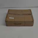 Nintiue Upgraded Dimmable Floor Lamp, 1000 Lumens LED Edison Bulb Included, Brushed Nickel Arc Floor Lamps for Living Room Modern Standing Lamp Tall Lamps for Living Room Bedroom