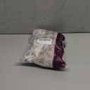 jinchan Linen Valance Curtain Farmhouse Floral Printed Small Window Curtain for Kitchen Rustic Country Light Filtering Valance for Living Room Bedroom 18 Inch Rod Pocket 1 Panel Sage Green on Beige