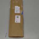 4pcs Heavy Duty Muffler Exhaust Hangers，Universal Exhaust Flexible Swivel Tail Pipe Hanger with Heavy Reinforced Rubber Pad,Heat Resistant Exhaust Insulator for Cars, SUVs & Trucks