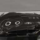 Shiatsu Neck Back Massager with Heat - Corded Deep Kneading Massager Pillow for Shoulder & Muscle Pain Relief with Removable Cover for Home & Office Use Gifts for Men Women