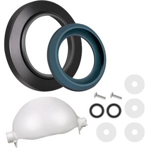 34117 Waste Ball Kit Compatible with Thetford Aqua Magic Style II, Style Lite, Style Plus Toilet,Replaces 34120,34117