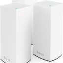 Linksys Atlas WiFi 6 Router Home WiFi Mesh System, Dual-Band, 6,000 Sq. ft Coverage, 802.11ax, 75+ Devices, Speeds up to (AX3000) 3.0Gbps - MX20MS3, 3-Pack