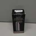 Automatic Soap Dispenser, Stainless Steel Touchless Pump with 3 Adjustable Levels, Equipped Infrared Motion Sensor and Waterproof Base, Smart Liquid Soap Dispenser for Bathroom Kitchen School Hotel (Champagne)