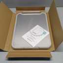 Stainless Steel Cutting Board for Kitchen, 2-in-1 Double-Sided Chopping Board, Food Grade Stainless Steel/PP, Easy to Clean, Large Size, Non-Slip, 1611