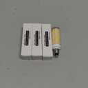 E11 Led Bulbs, JDE11 120V 75W Halogen Candelabra Bulbs Equiva Dimmable,T3 T4 Mini Base JD E11 Bulb, 2700K Warm White 7W 750lm for Chandeliers,Candelabra,Ceiling Fan, Table Cabinet Lighting,4Pack