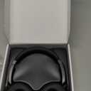 Wireless Bluetooth TV Headphones, HiFi Stereo Bluetooth Headphones Over Ear, Soft Earmuffs Lightweight Wireless Headsets with Deep DASS for TV, PC, Cellphone (Black)