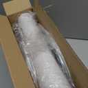 Tall Drum Lamp Shades Set of 2, 10"Top x10" Bottom x 13"High, Beige Lampshade for Table Lamp Floor Lamp, Replacement Lampshades Natural Linen Handcrafted, Spider, Harp Holders Included, Easy Assembly