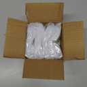 GPI - 1000 Count, 2" x 3" Clear Plastic Resealable Zip Bags, Bulk 2 Mil, Strong & Durable Poly Baggies with Resealable Zip Top Lock for Travel, Storage, Packaging & Shipping