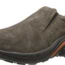 Merrell Men's Jungle Leather Slip-On Shoe 13 Wide