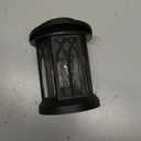 SOLAR LAMP FLASHLIGHT 12.8 X 12.8 X 15.8 CM CT7028