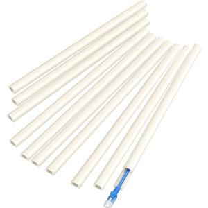 Cord Cover Wall, 142in One-Cord Channel Cord Hider Wall, Mini Size Wire Covers for Cords, Paintable Cable Concealer to Hide Speaker Wire, Ethernet Cable, CC05 Beige