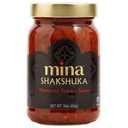 2 x Mina Shakshuka Sauce, Moroccan Tomato Sauce, 16 Oz Sugar Free Sauce, Keto Friendly, Perfect to Use as Pasta Sauce and Simmer Sauce, Delicious with Eggs, Pizza, Sandwiches, and More