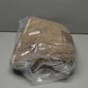 OLANLY Bathroom Rugs 59x24, Extra Soft Absorbent Chenille Bath Rugs, Rubber Backing Quick Dry, Machine Washable Bath Mats for Bathroom Floor, Tub and Shower, Home Decor Accessories, Tan