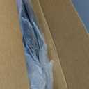 Car Floor Mats for Ford Escape 2013-2019 with Cargo Liner and Backrest Mat TPE All Weather Protection Custom Fit Anti-Slip Waterproof Heavy Duty Interior Accessories Black