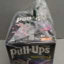 Pull-Ups Girls' Nighttime Potty Training Pants, Training Underwear, 3T-4T (32-40 lbs), 60 Ct