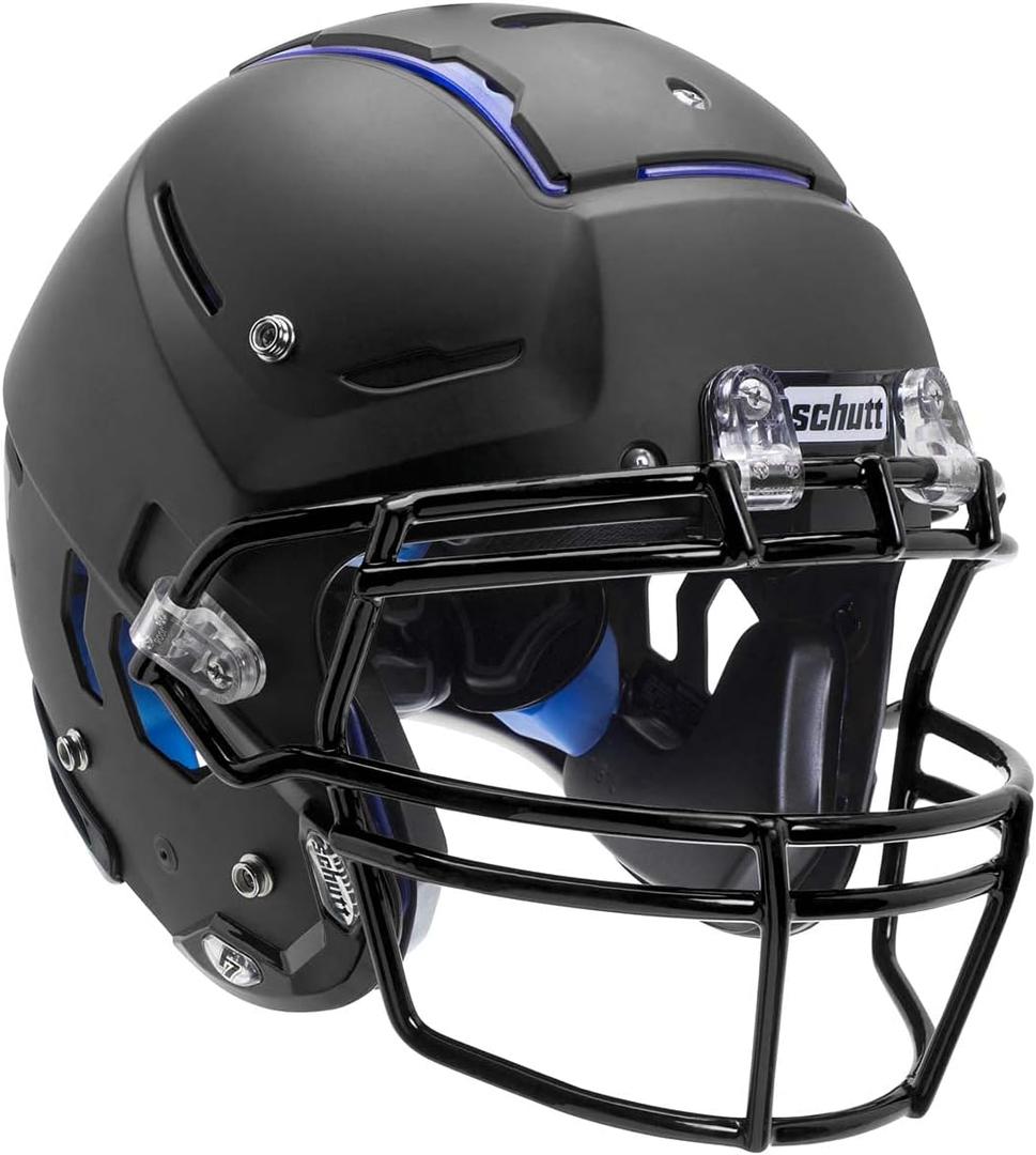 Schutt F7 LX1 Youth Football Helmet, Large