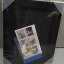 ARPEOTCY Vintage Gold Framed Wall Art, Retro Garden Shoals Sea Sky, 8x10 inch Small Canvas Prints Artwork with Antique Frame, Victorian Wall Paintings Decor for Living Room Bedroom Gallery Shelf