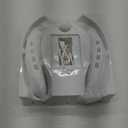 Neck Fan, Neck Air Conditioner Wearable Personal Fan with Cooling Plate, 5200mAh Large Battery, Ergonomic Design, White