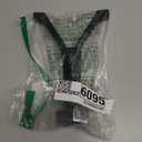 Bed Adjustable Support Leg Only for Toctical Bed Adjustable Support Black