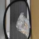 40k Transmission Oil Cooler lpd47391 Compatible with tru Cool Heavy Duty 40,000 GVW Max - Low Pressure Drop Trans Cooler (Silver)