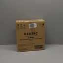 Keurig K-Mini Plus Single Serve K-Cup Pod Coffee Maker, with 6 to 12oz Brew Size, Stores up to 9 K-Cup Pods, Travel Mug Friendly, Matte Black