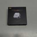 2 in 1 Wireless CarPlay & Android Auto Adapter | Simple Setup, Smooth, Lag-Free Use | Supports Over 1000 Vehicles with Built-in Wired Car Play/Android Auto | Compact & Modern (Black)