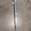 M-D Building Products 69709 3-1/4 in. x 1 in. x 72 in. Bronze Aluminum and Vinyl High-Profile Commercial Outswing Door Threshold