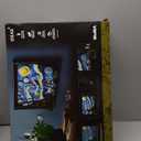 LEGO Ideas Vincent Van Gogh The Starry Night - Building Set for Adults, Ages 18+ - Beautifully Detailed Home Wall Art Decor - Gift for Men & Women - 21333