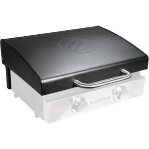 Blackstone 5011 22 Tabletop Griddle Hood, Powder Coated Steel, Black. Fits Non-Omnivore Griddles.