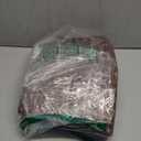 5-Piece Rattan Christmas Tree Collar - 26" Rustic Farmhouse Tree Skirt- Xmas Tree Base Cover for Christmas Decoration- Woven Holiday Tree Ring Accessory for Home, Living Room (Brown, 26 in)