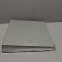 Beautiful Linen Photo Album For 4x6 Photos - Safely Holds Up To 500 Pictures of Unique Memories - The Perfect Large Photo Book To Store All Pictures of Treasured Family, Baby or Wedding Moments (Sage)