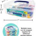 Teacher Created Resources Magnetic Numbers and Symbols, 46 Pieces, Plastic(TCR77581)