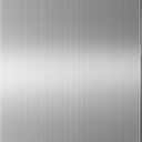 Gisafai 1 Pcs 24 x 16 Inch Stainless Steel Backsplash Panel Hand Dryer Splash Guard Wall Backsplash Protector with Ultra Strength Adhesive for Bathroom, Kitchen, Stovetop