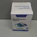 Blood Pressure Monitors for Home Use, 9-17'' & 13-21'' Extra Large Blood Pressure Cuff Upper Arm, Oversized Operation Button &Large Backlit LCD, Automatic BP Machine with USB Cable and 4 AAA Batteries