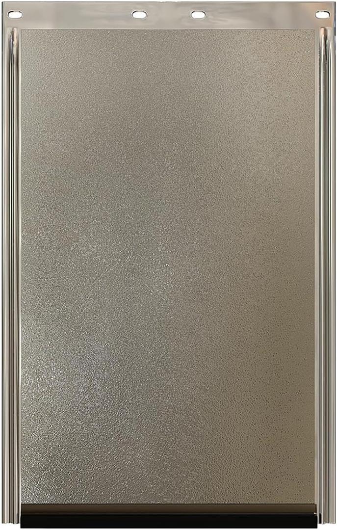 PAC11-11039 Replacement Flap Dog Door Weather-Resistant, Durable, and Easy to Install, Compatible with PetSafe Freedom Doors (Large, 10 1/8" x 16 7/8")