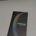 TORRAS Magnetic for iPhone 16 Case with Stand, Built-in Stand Compatible with MagSafe, 3X Military-Grade Protection, Translucent Slim Phone Case for iPhone 16 6.1'', Crystal Clear