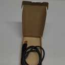 Amazon Basics USB-A to Mini USB 2.0 Cable, 480Mbps Transfer Speed with Gold-Plated Plugs, 3 Foot, Black