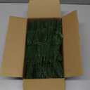 40 Pcs Green Pine Needle Branches, Artificial Christmas Plants New Year Picks Decoration for Wreath Garland Tree