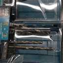 Makita B-65399 Impact Gold 14 Pc. Titanium Drill Bit Set, 1/4 In. Hex Shank