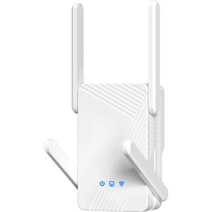 BE3600 Wi-Fi 7 Range Extender RE223BE w/Ethernet Port | 3.6 Gbps Dual-Band Wireless Repeater | Internet Signal Booster for Home | Up to 2400 sq.ft, 64 Devices | MLO, EasyMesh | No 6 GHz Band