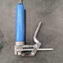 KRETLAW Mini Grease Gun (3000PSI) with Double 3oz Cartridge Grease and 12'' Flex Hose, Reinforced Coupler for Automotive, Marine