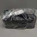 Deco Brothers Desk Organizers Pen Holder Office Caddy Storage, Black