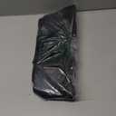 Mskmnkot Foldable Grocery Bag with Wheel, Shopping Cart Trolley Bag with Handle Large Reusable Oxford Cloth Rolling Collapsible Shopping, Black Cart