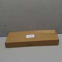 Zeerobee Curtain Rods for Windows 66 to 120, Black Curtain Rod, Adjustable 1 Inch Heavy Duty Outdoor/Indoor Modern Drapery Pole, 32"-120"