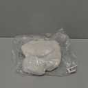 Tadpoles Super Soft Plush Sherpa Hat & Mittens Set, Ivory